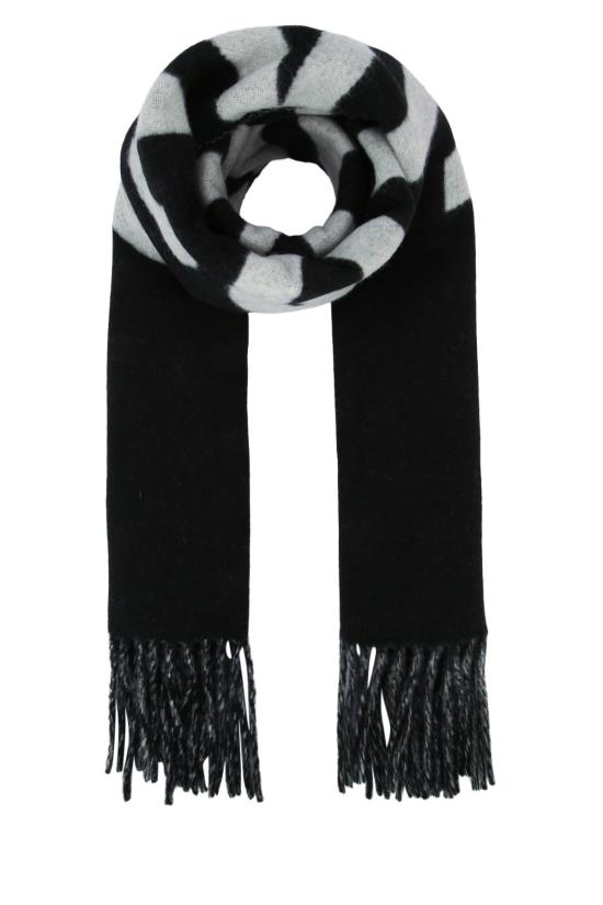 26FW 자크뮈스 머플러/스카프 ACU00435AOT4001 990 Black