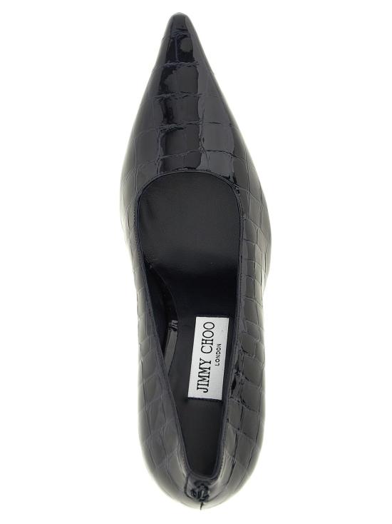  지미추 힐/펌프스 익시아 하이힐 펌프스 블루 - JIMMY CHOO