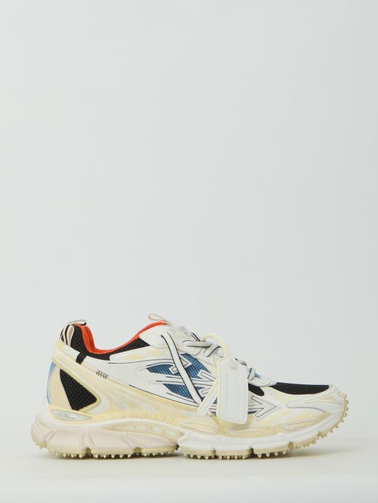26FW 오프화이트 스니커즈 OF05753430 BLUE