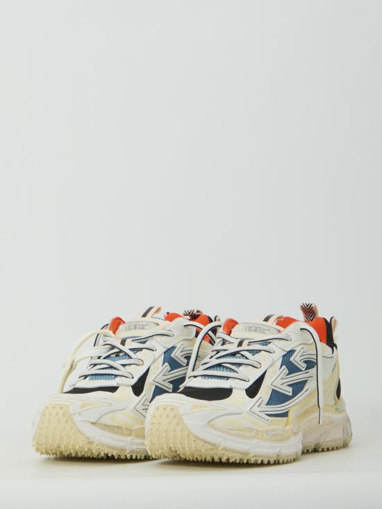 26FW 오프화이트 스니커즈 OF05753430 BLUE - OFF WHITE
