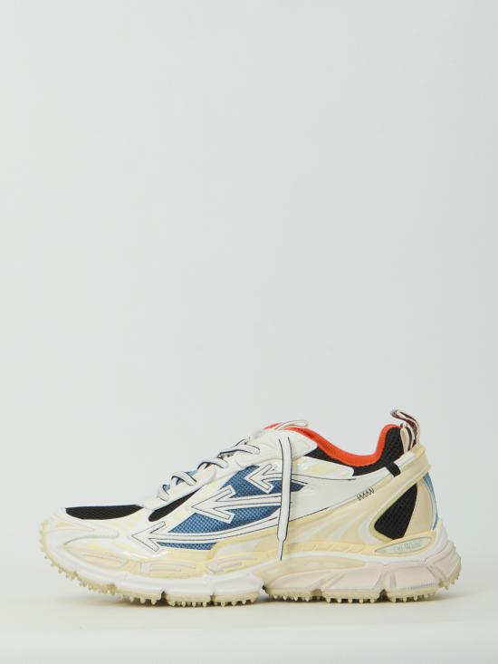 26FW 오프화이트 스니커즈 OF05753430 BLUE - OFF WHITE