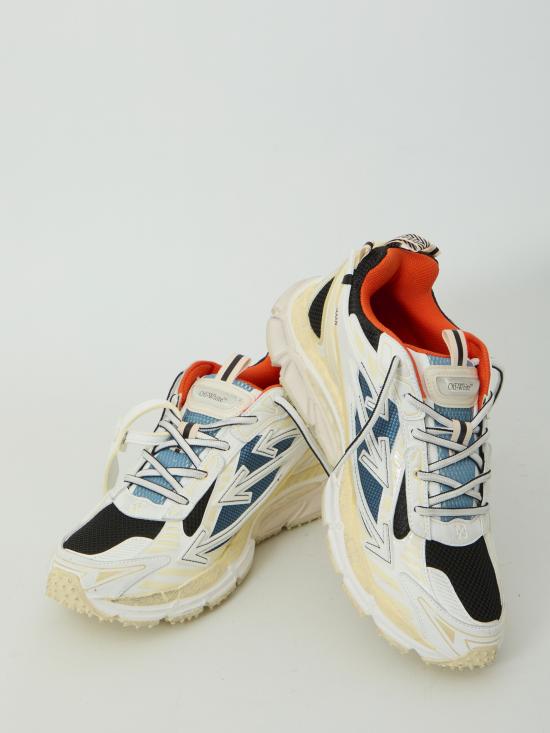 26FW 오프화이트 스니커즈 OF05753430 BLUE - OFF WHITE
