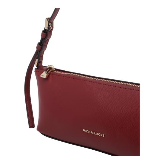 26FW 마이클 코어스 클러치/파우치 32F6G9IC5L 609 RED - MICHAEL KORS