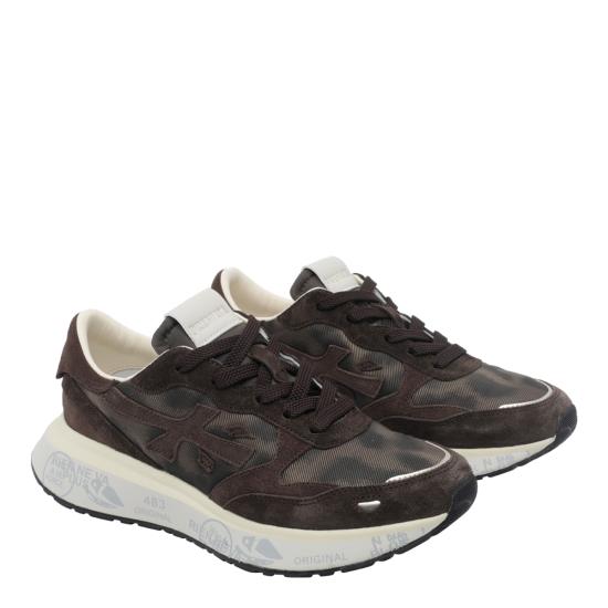 26FW 프리미아타 로린 스니커즈 LAURYN 8548 BROWN - PREMIATA