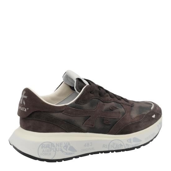 26FW 프리미아타 로린 스니커즈 LAURYN 8548 BROWN - PREMIATA