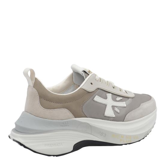 26FW 프리미아타 스니커즈 HILL 8710 BEIGE - PREMIATA