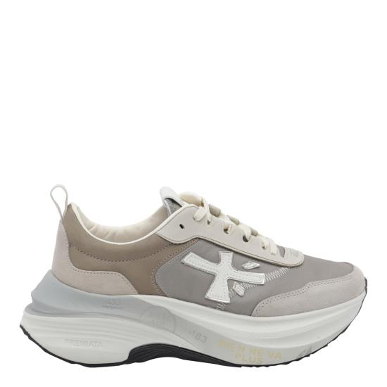 26FW 프리미아타 스니커즈 HILL 8710 BEIGE