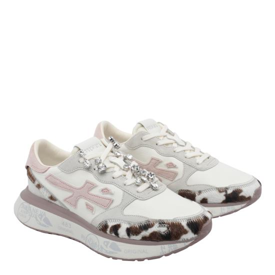 26FW 프리미아타 로린 스니커즈 LAURYN 8456K WHITE - PREMIATA