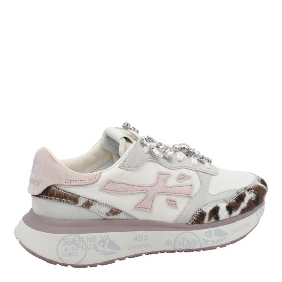 26FW 프리미아타 로린 스니커즈 LAURYN 8456K WHITE - PREMIATA