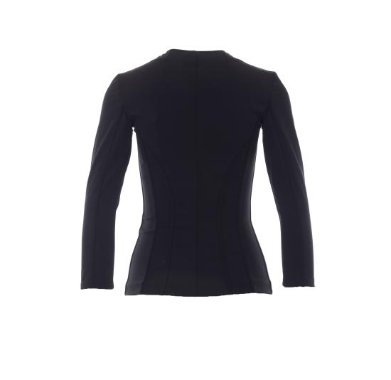 26FW 엘리자베타프랜치 수트 자켓 GI19566E2 110 BLACK - ELISABETTA FRANCHI