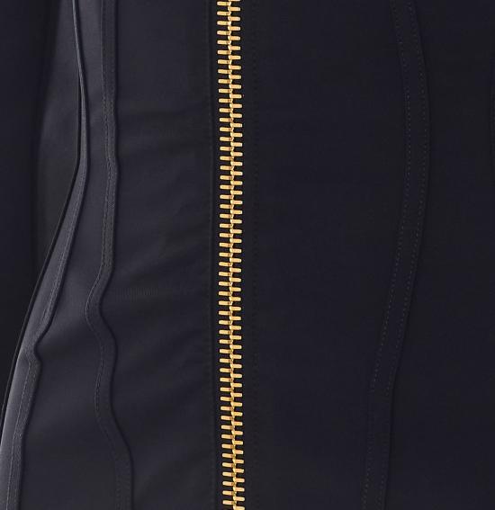 26FW 엘리자베타프랜치 수트 자켓 GI19566E2 110 BLACK - ELISABETTA FRANCHI
