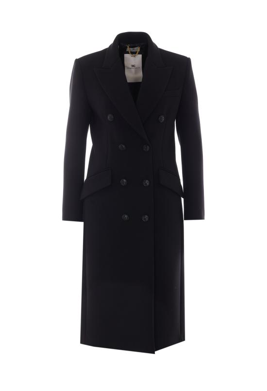 26FW 엘리자베타프랜치 코트 CP00866E2 110 BLACK