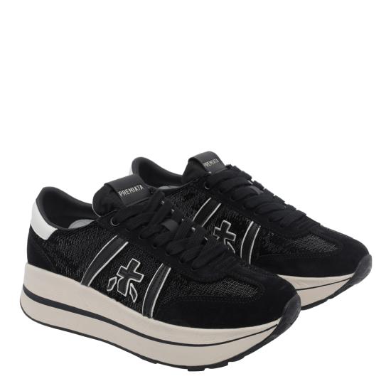 26FW 프리미아타 스니커즈 BETHCOIN 8504 BLACK - PREMIATA