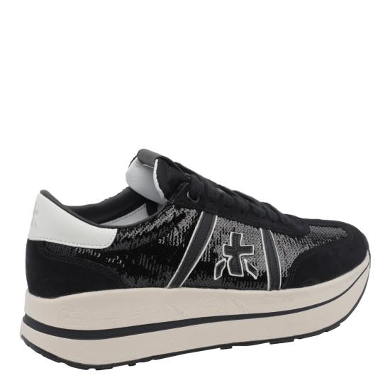 26FW 프리미아타 스니커즈 BETHCOIN 8504 BLACK - PREMIATA