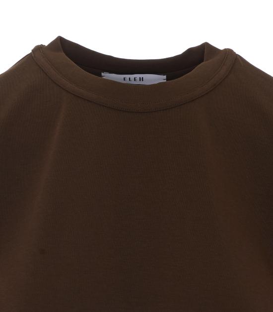 26FW 엘레 스웨터 0244 MORO BROWN - ELEH