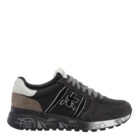 26FW 프리미아타 랜더 코어 레이스업 스니커즈 LANDER 4951 BLACK