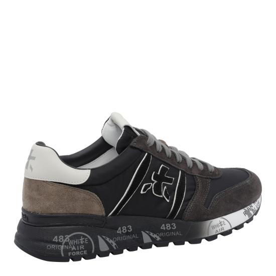 26FW 프리미아타 랜더 코어 레이스업 스니커즈 LANDER 4951 BLACK - PREMIATA