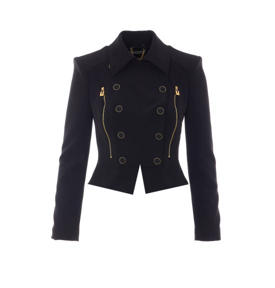 26FW 엘리자베타프랜치 수트 자켓 GI26966E2 110 BLACK