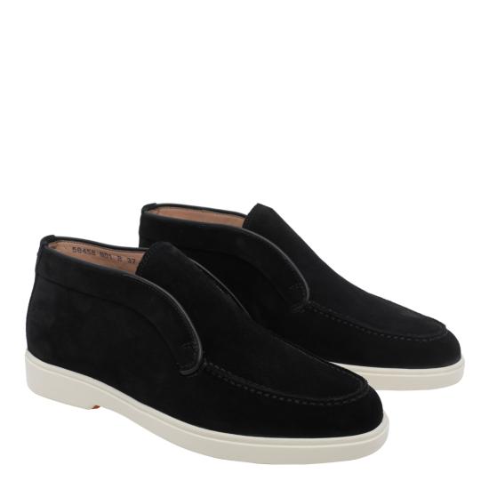 26FW 산토니 부츠 WUYA58458TISN PYLN01 BLACK - SANTONI