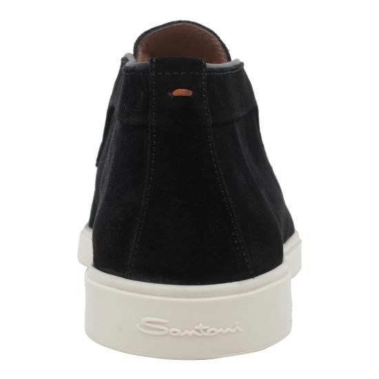 26FW 산토니 부츠 WUYA58458TISN PYLN01 BLACK - SANTONI