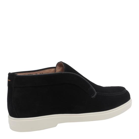 26FW 산토니 부츠 WUYA58458TISN PYLN01 BLACK - SANTONI