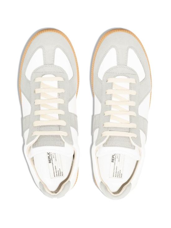  마르지엘라 스니커즈 메종  레플리카  오프 화이트 - MAISON MARGIELA