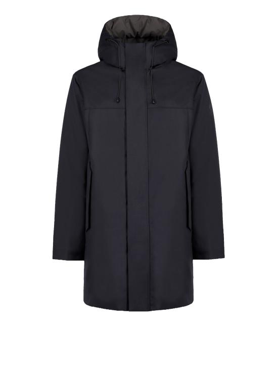 26FW 피플 코트 MITAKE PM947790 BLU SCURO