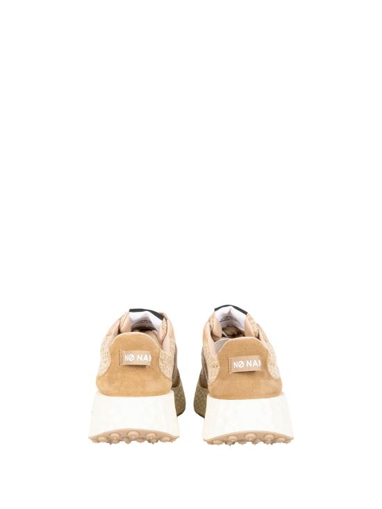 26FW 노네임 스니커즈 NNVE VS04AJ SUEDE LIZO NUDE - NO NAME