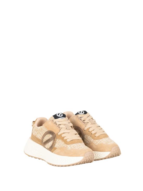 26FW 노네임 스니커즈 NNVE VS04AJ SUEDE LIZO NUDE - NO NAME