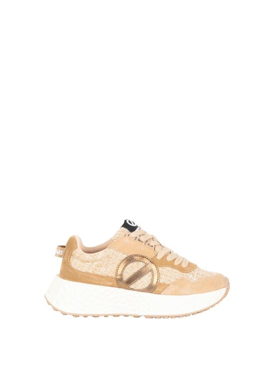 26FW 노네임 스니커즈 NNVE VS04AJ SUEDE LIZO NUDE