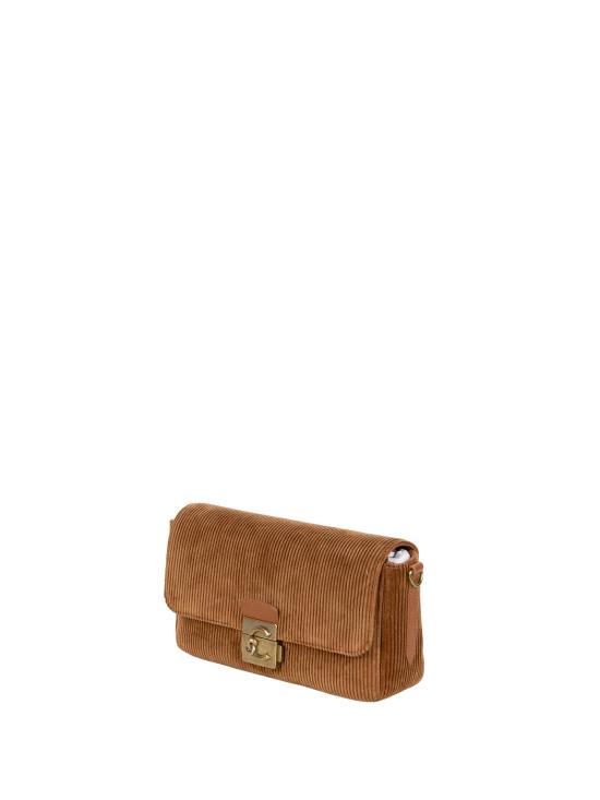 26FW 코치넬리 숄더백 E1 V5Q 12 02 01W11 COGNAC - COCCINELLE