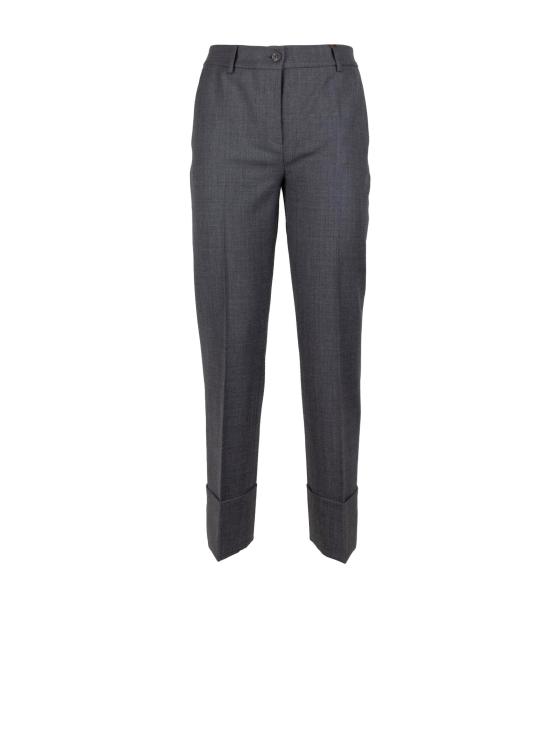 26FW 비아 마시니 80 팬츠 A26M916 E476 STONE