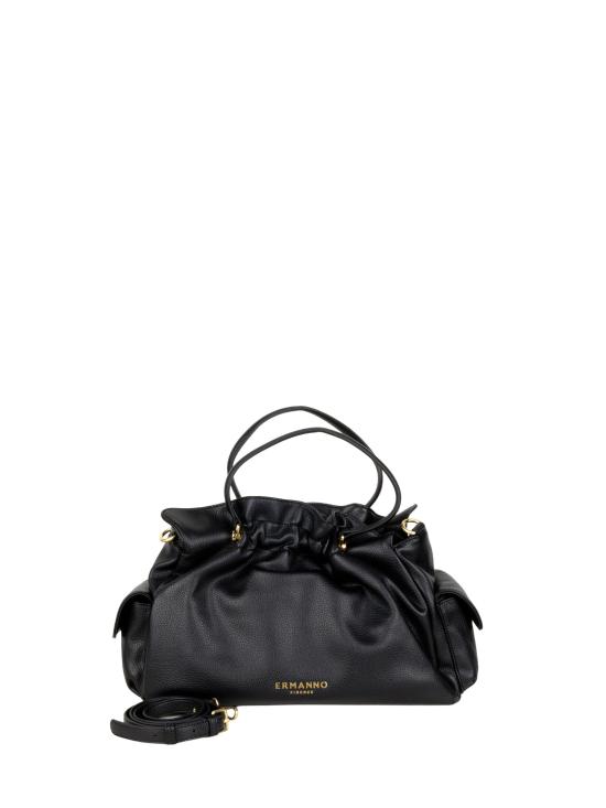 26FW 에르마노 설비노 가방 12402292 NEW OCTAVIABLK BLACK - ERMANNO SCERVINO