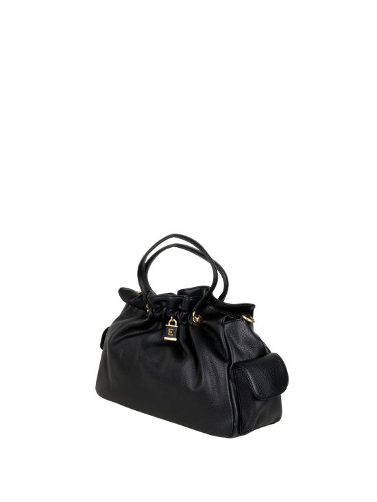 26FW 에르마노 설비노 가방 12402292 NEW OCTAVIABLK BLACK - ERMANNO SCERVINO