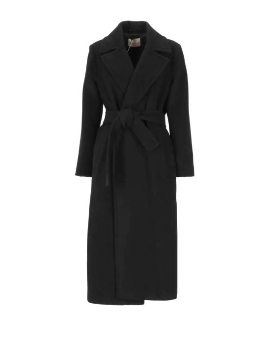 26FW 엠므 마렐라 코트 2625016032200 COLIMBO006 NERO