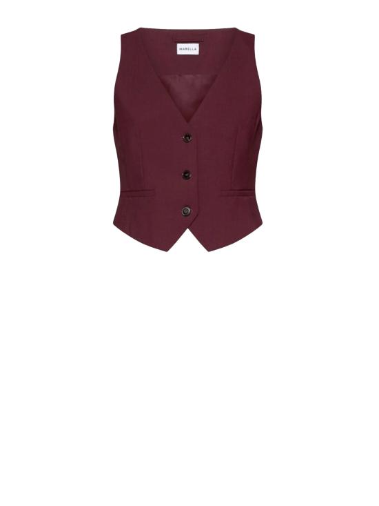 26FW 마렐라 베스트 2623156011200 BOSSO003 BORDEAUX