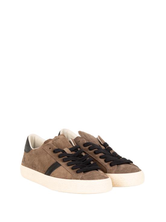 26FW 데이트 스니커즈 HILL LOW M451 HL SDBR BROWN - D.A.T.E.