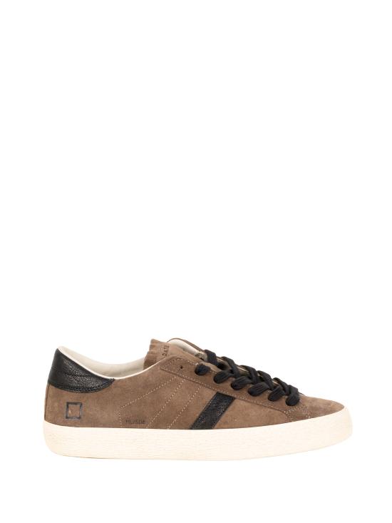 26FW 데이트 스니커즈 HILL LOW M451 HL SDBR BROWN