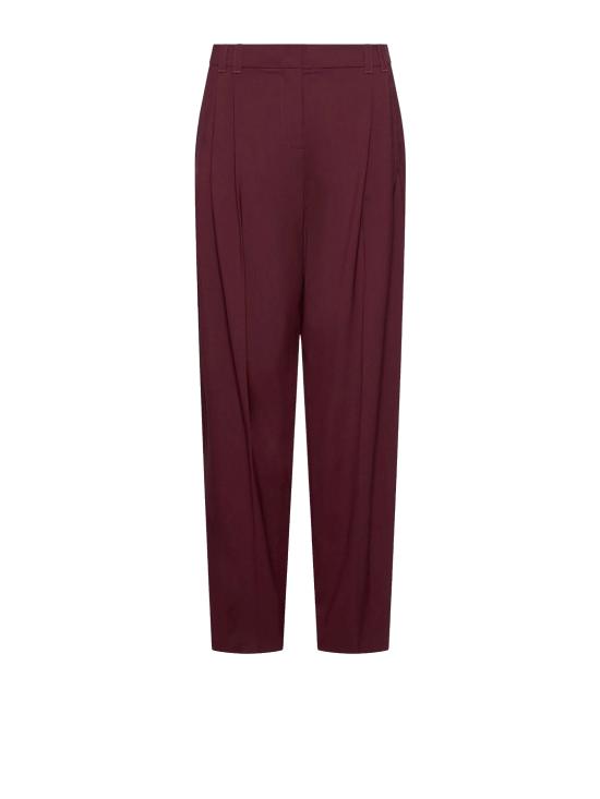 26FW 마렐라 팬츠 2623136171200 ODINO003 BORDEAUX