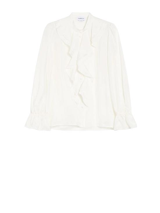 26FW 마렐라 셔츠 2623116151200 CALDAIA001 BIANCO