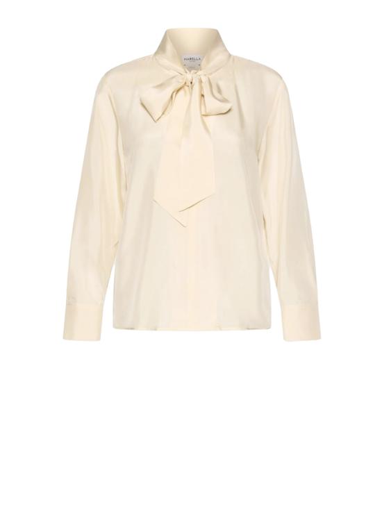 26FW 마렐라 블라우스 2623116084200 KABALA003 CREMA