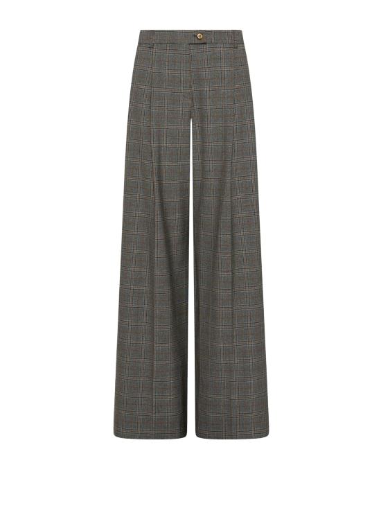 26FW 마렐라 팬츠 2623136094200 CARENA002 GRIGIO CHECK