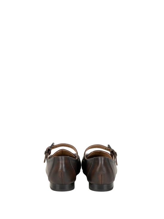 26FW 비비루 샌들 654Z24VK MARRON - BIBILOU