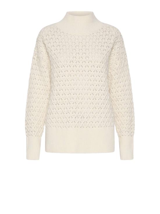 26FW 마렐라 스웨터 2623366364200 LEPRE001 CREMA UNITO