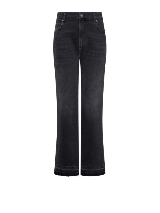 26FW 마렐라 팬츠 2623186084200 FCROP007 BOLD BLACK