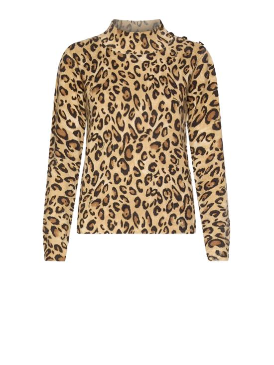26FW 마렐라 스웨터 2623366384200 FANELLO001 STAMPA MACULATA