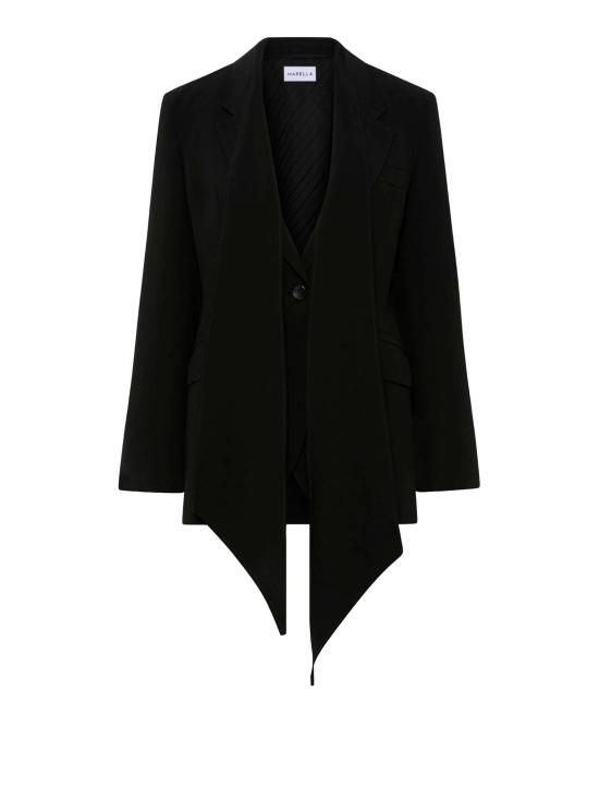 26FW 마렐라 수트 자켓 2623046221200 OTTONE004 NERO