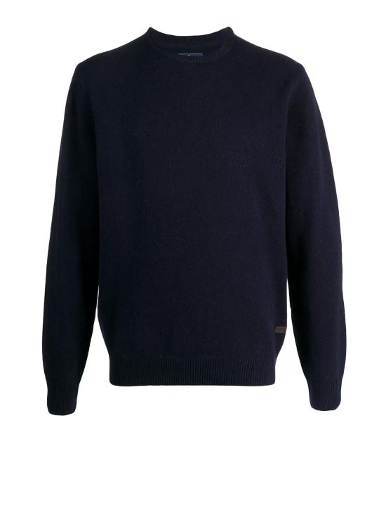 26FW 바버 스웨터 MKN0584 MKNNY91 NAVY