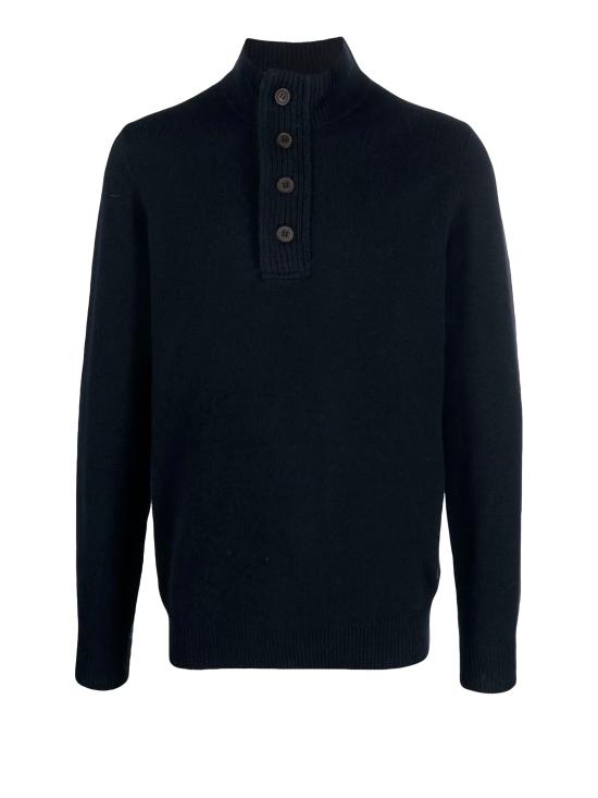 26FW 바버 스웨터 MKN0585 MKNNY91 NAVY