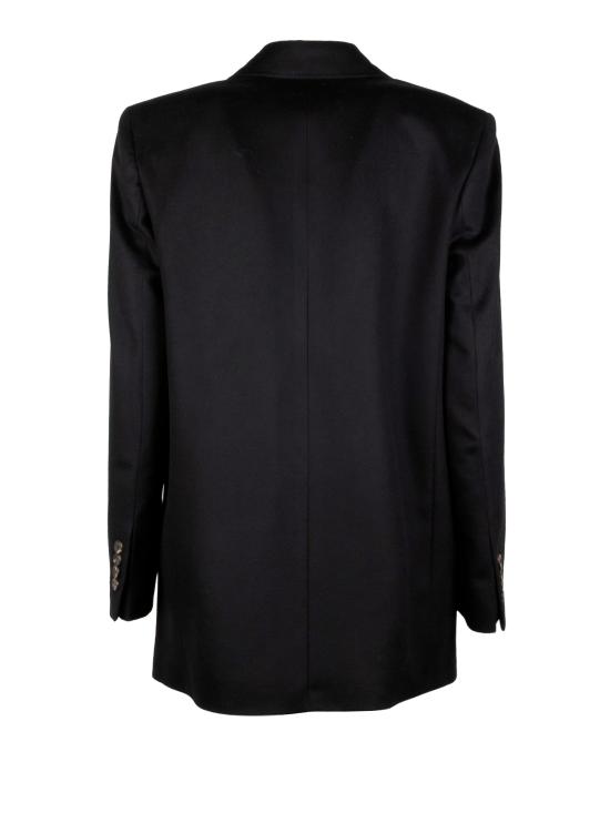 26FW 막스마라 스튜디오 수트 자켓 2626046032600 003 NERO - MAX MARA STUDIO